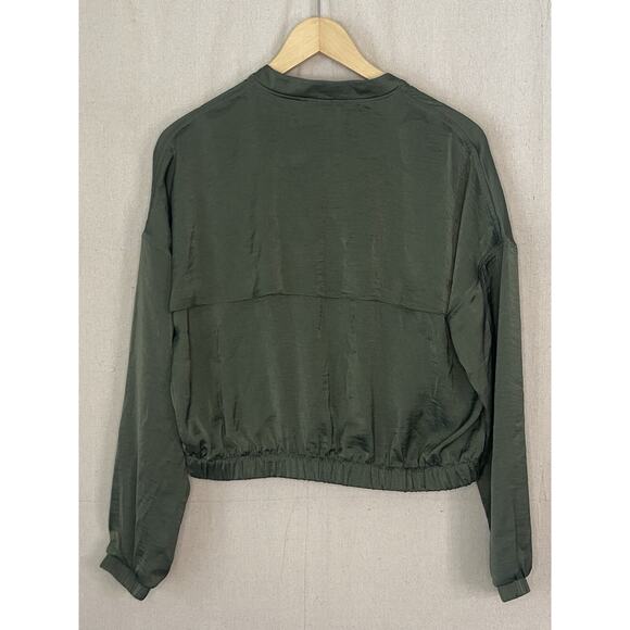 Sweaty Betty Women's Track Suit Medium‎ Green Lightweight Athleisure Activewear - Picture 5 of 11